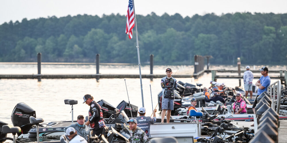 Image for Fish on! Charles County readies for MLF Tackle Warehouse Invitationals T-H Marine Stop 5 on the Potomac River