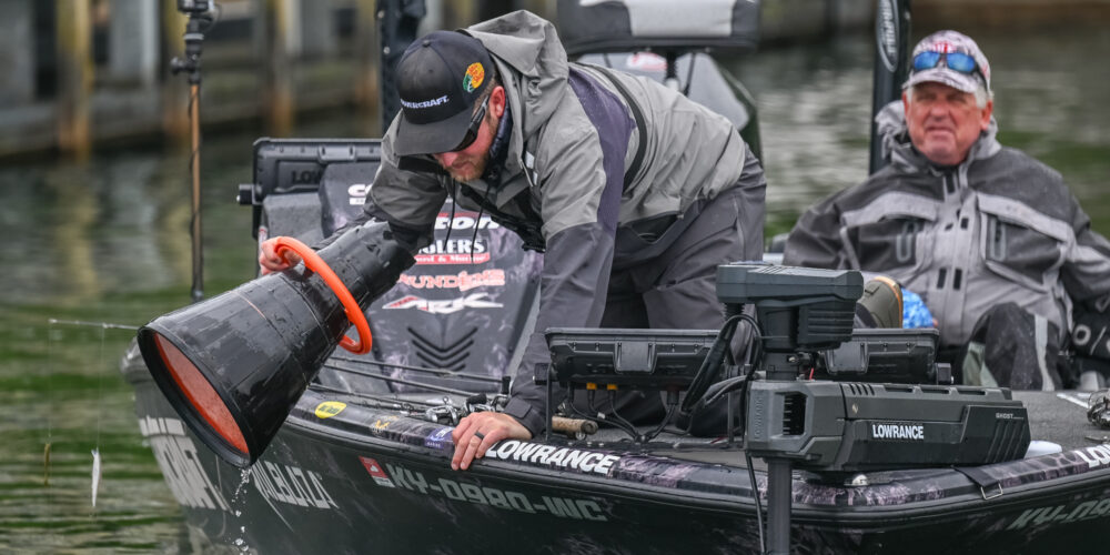 MICHAEL NEAL: Five Underrated Accessories That Belong on Every Bass Boat -  Major League Fishing