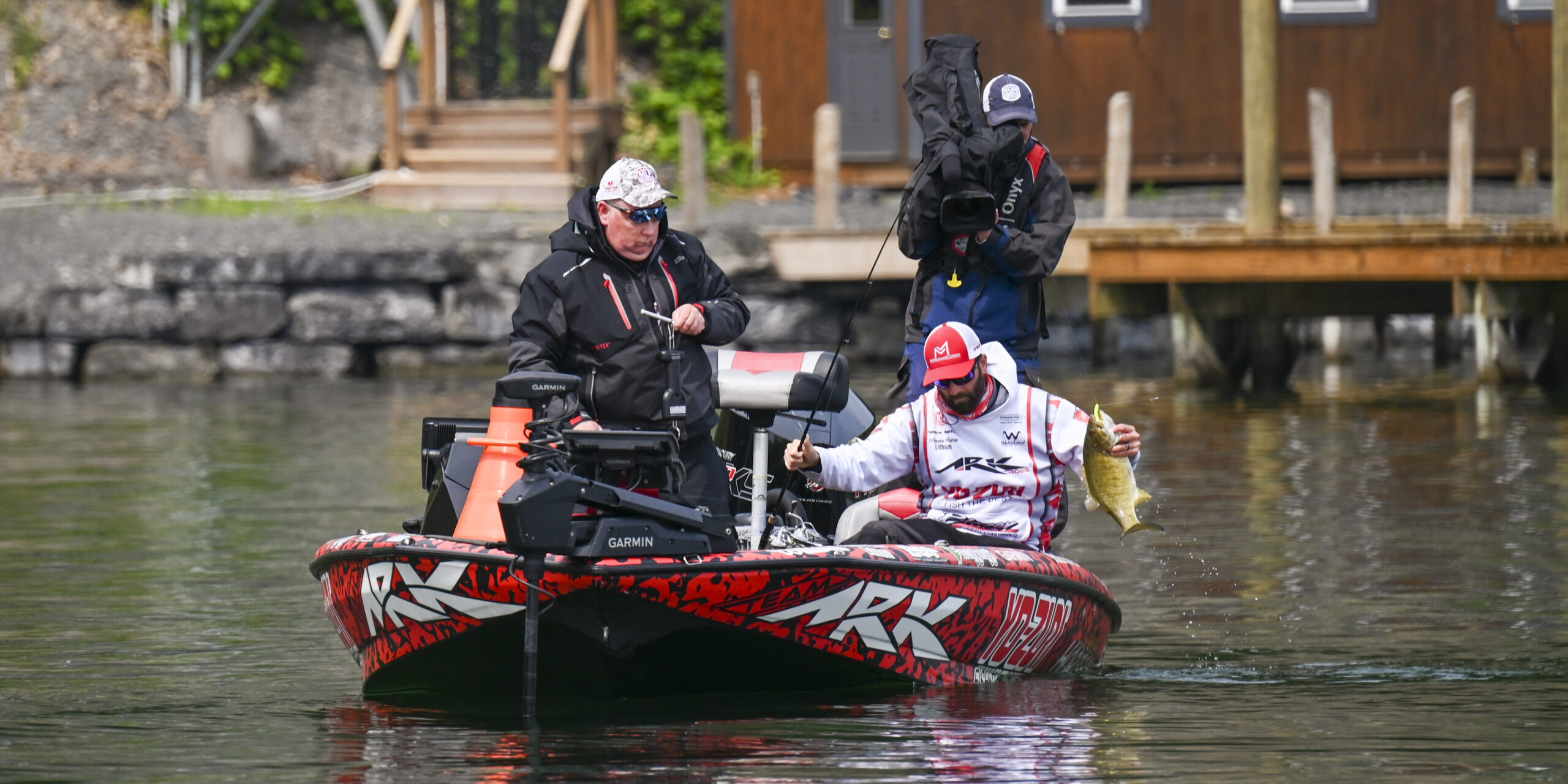 Takeaways from a Knockout Round smallmouth slugfest on Cayuga - Major  League Fishing