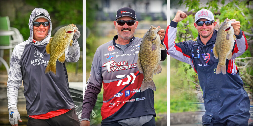 Image for Takeaways from Day 4 on Cayuga Lake