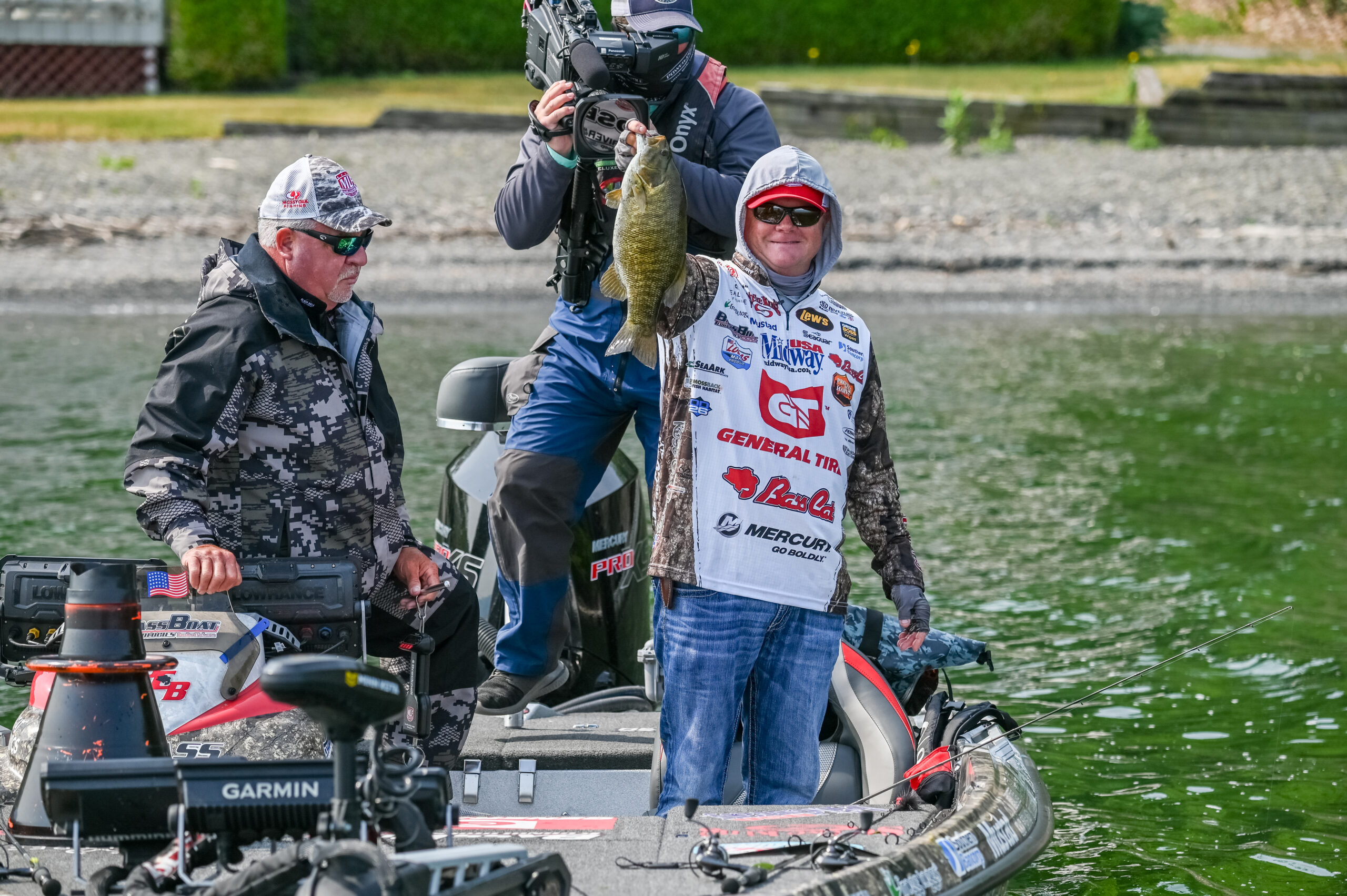 MLF Pros Remember Bass Fishing Legend Aaron Martens - Major League Fishing