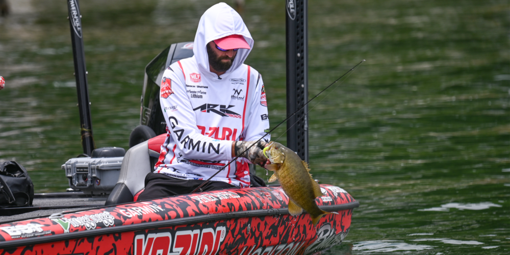 Image for Takeaways from an explosive Championship Round on Cayuga Lake
