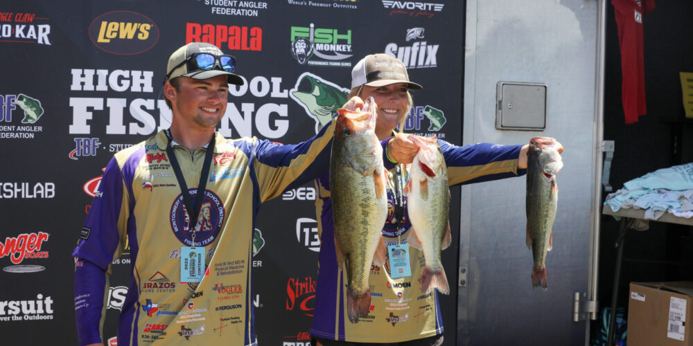 Image for 14th annual High School Fishing National Championship and World Finals set to take place next week on Mississippi River in La Crosse