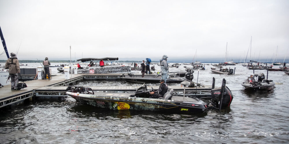 Image for MLF Toyota Series Northern Division set to open season with Toyota Series at Lake Champlain Presented by Rabid Baits