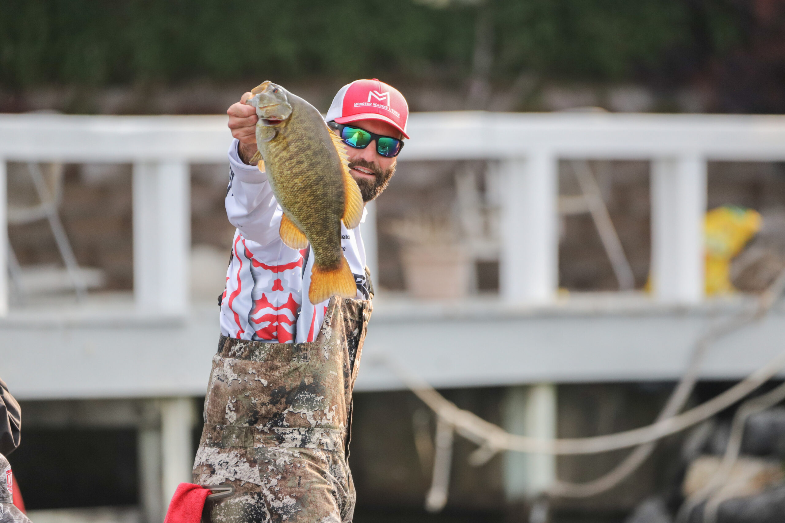 TOP 10 BAITS & PATTERNS: How the Top 10 caught 'em at Cayuga - Major League  Fishing