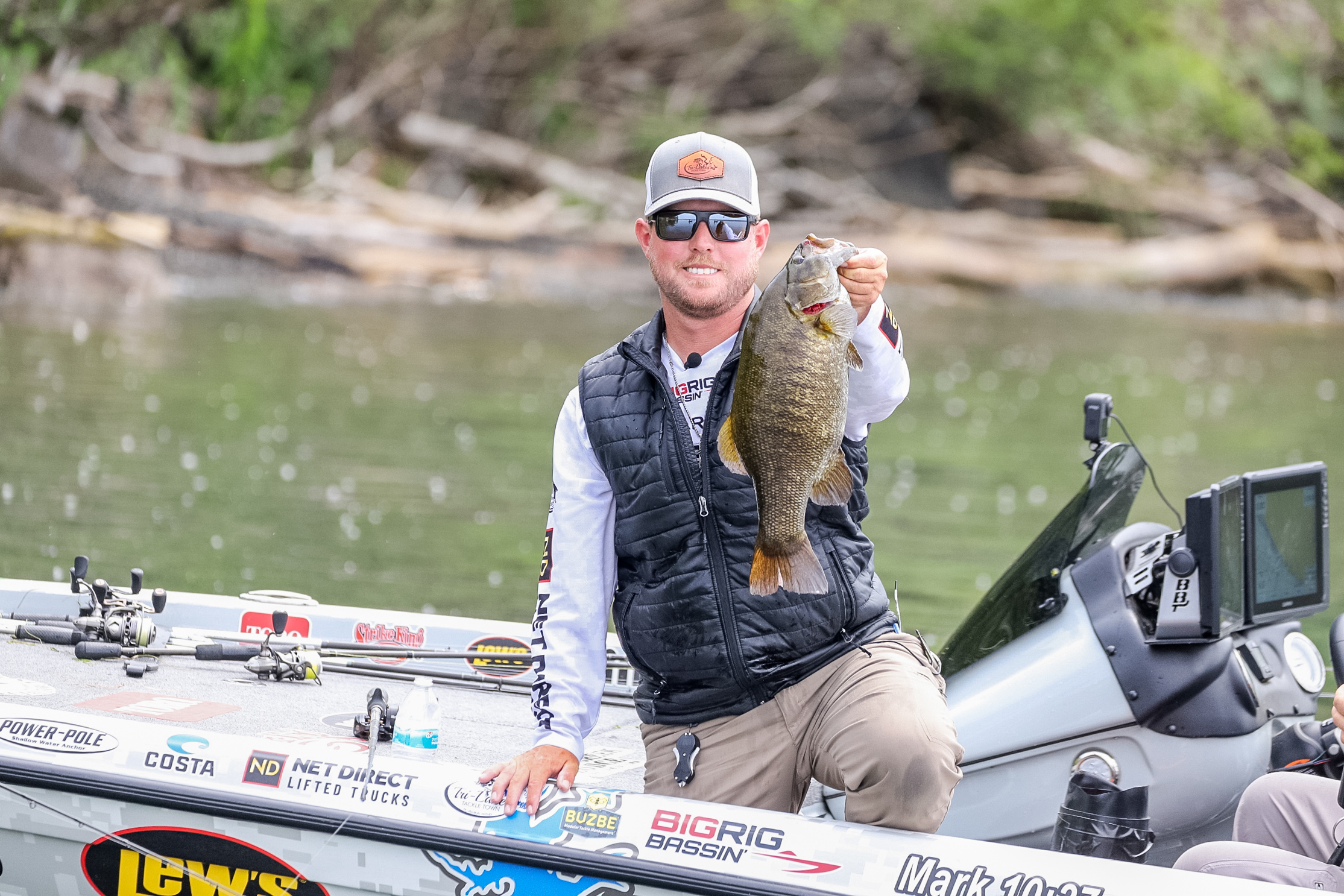 TOP 10 BAITS & PATTERNS: How the Top 10 caught 'em at Cayuga