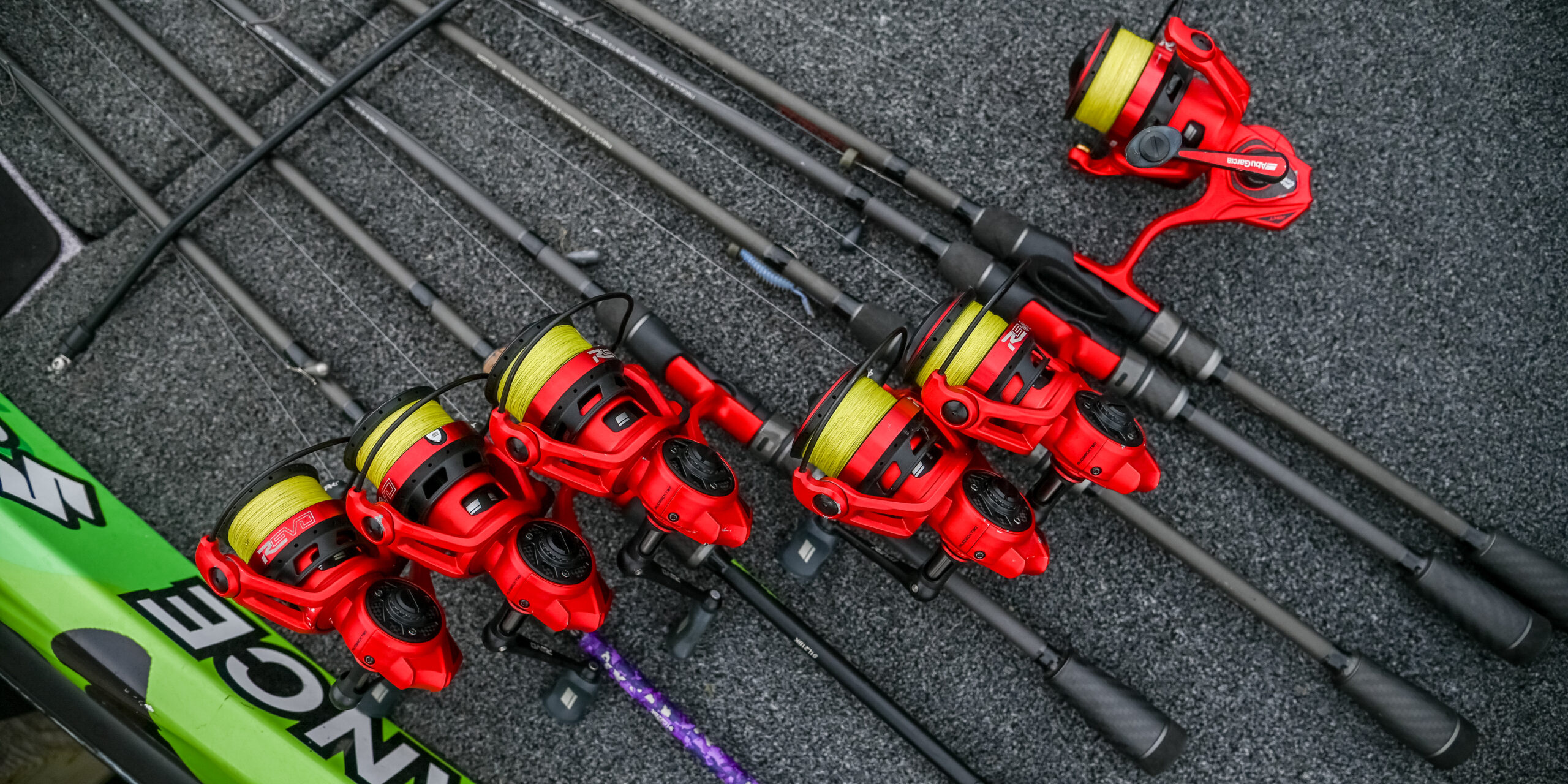 TOP 10 BAITS & PATTERNS: How the Top 10 caught 'em at Cayuga