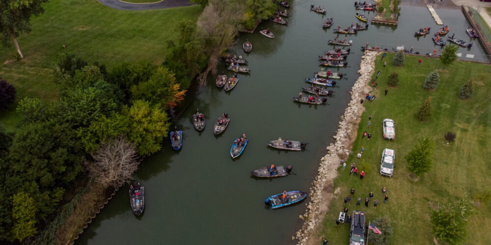 Image for Bass Pro Tour General Tire Stage Six Presented by John Deere Utility Vehicles set for Lake St. Clair