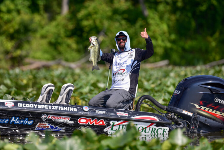 Image for GALLERY: Hot start on Day 2 at the Potomac