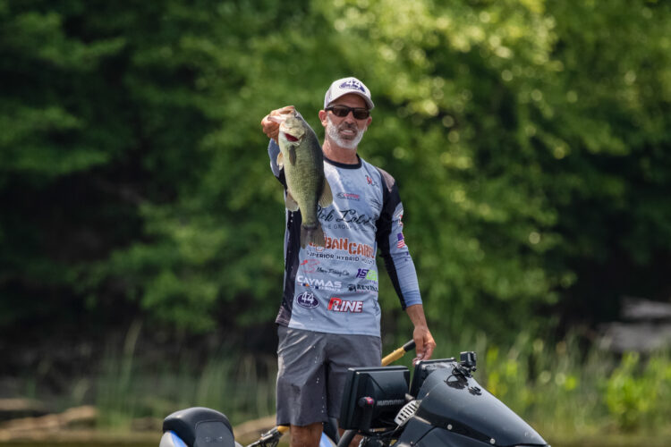 GALLERY: Culling up on the Potomac River - Major League Fishing