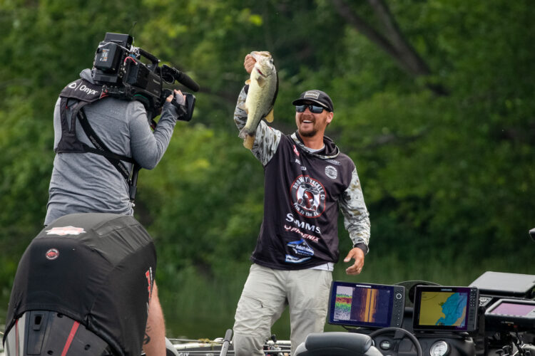 Image for GALLERY: Hatfield puts the hammer down on the Potomac