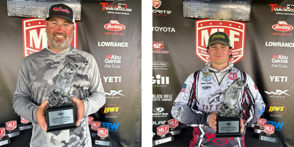 Minnesota's Meyer bags big bass to secure Phoenix Bass Fishing League event  victory at Wolf River Chain of Lakes - Major League Fishing