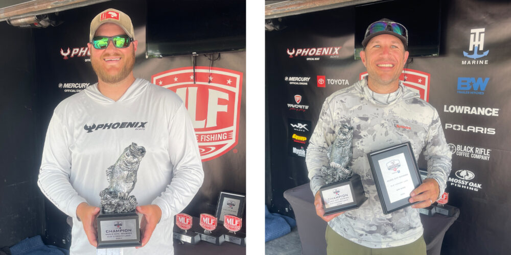 Image for Lebanon’s Mallicoat dominates field at Phoenix Bass Fishing League event at Old Hickory Lake