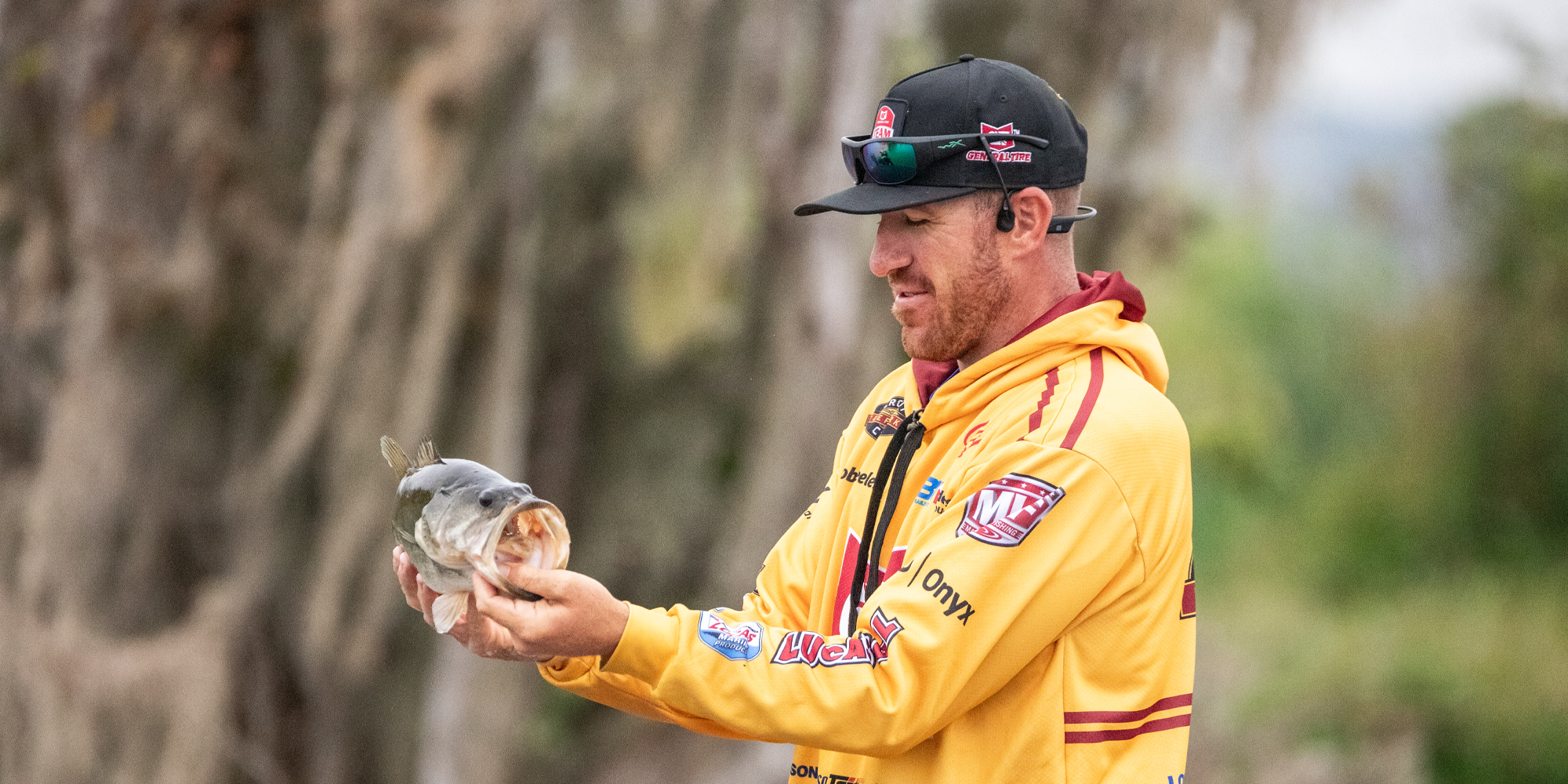 GALLERY: Team Crockett Creek wins Teams Series Championship with 133 pounds  - Major League Fishing