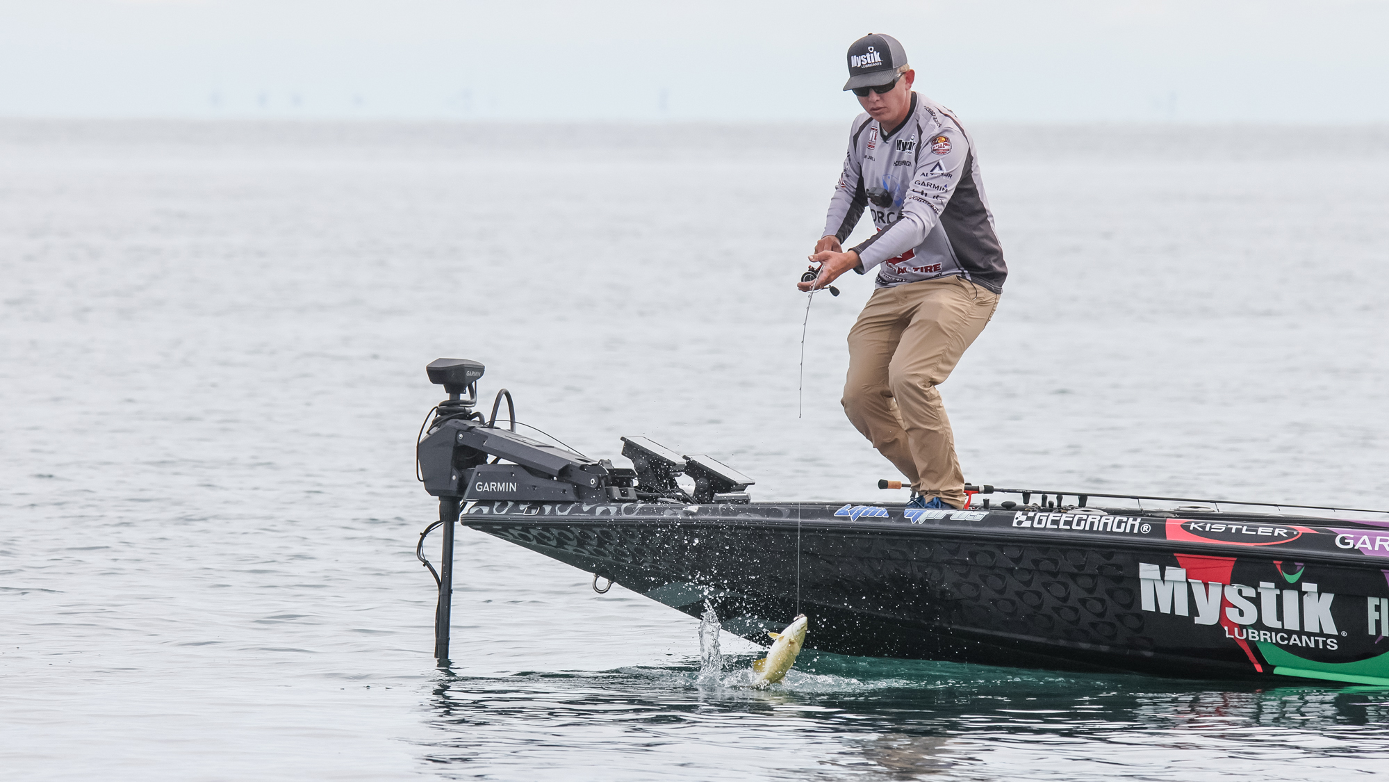 Takeaways from a Knockout Round smallmouth slugfest on Cayuga - Major  League Fishing