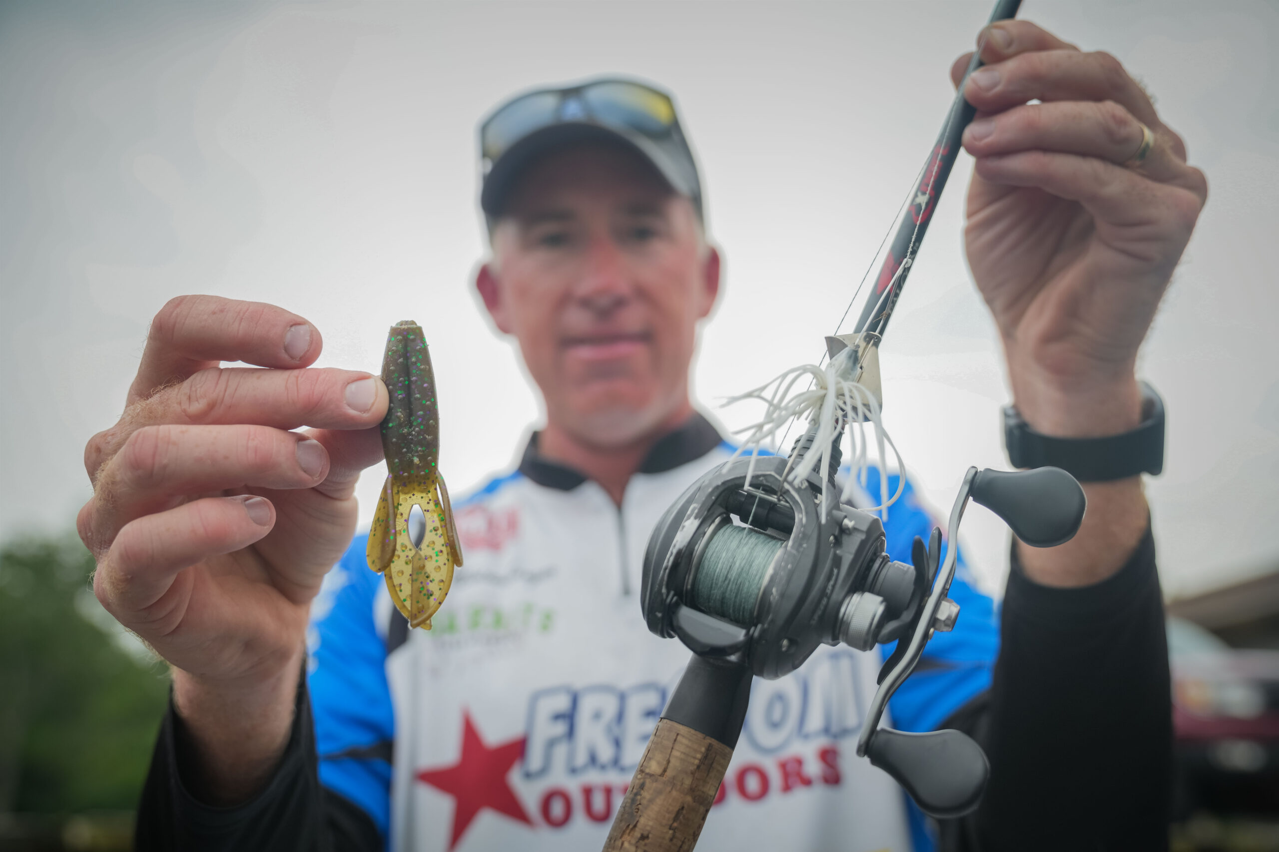 Top 10 baits and patterns from the Potomac River - Major League