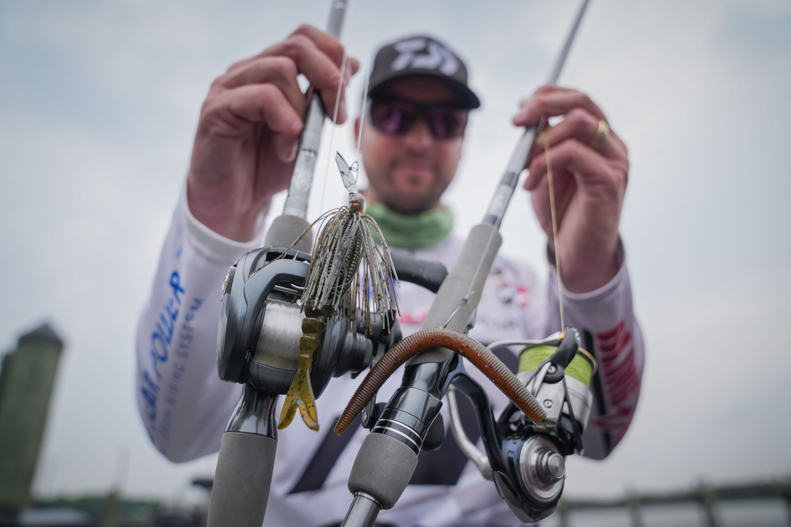Top 10 baits and patterns from the Potomac River - Major League