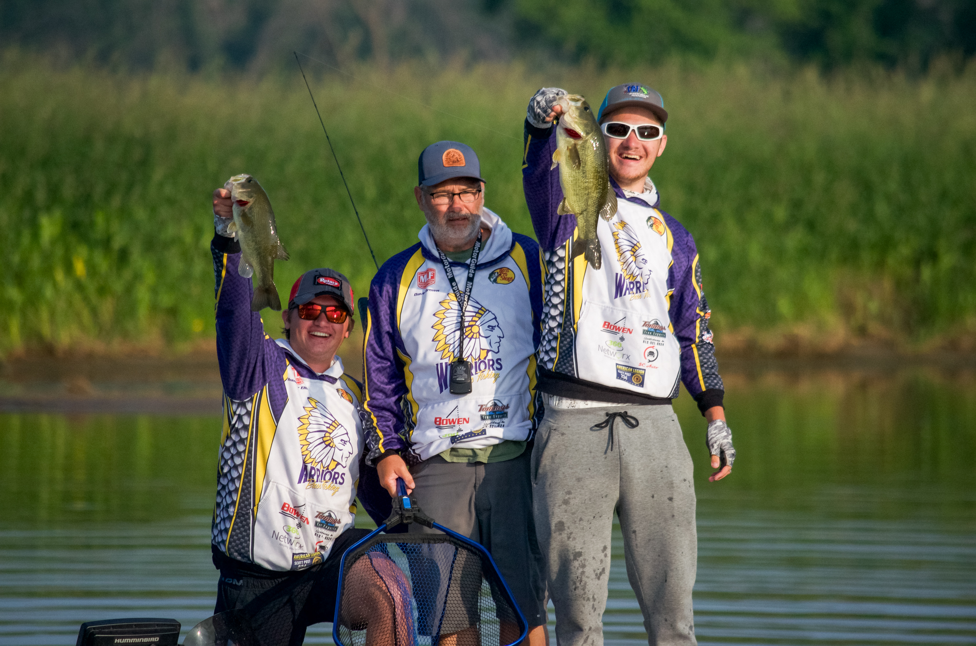MLF announces schedules for 2024 Abu Garcia College Fishing and