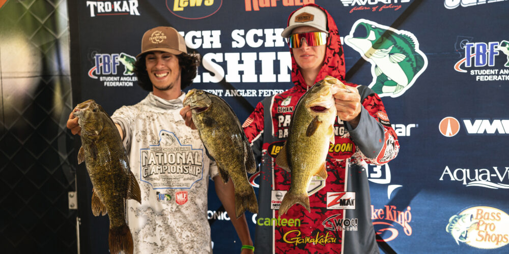 Image for South Carolina’s Evatt and Gurley take lead on first day at High School Nationals