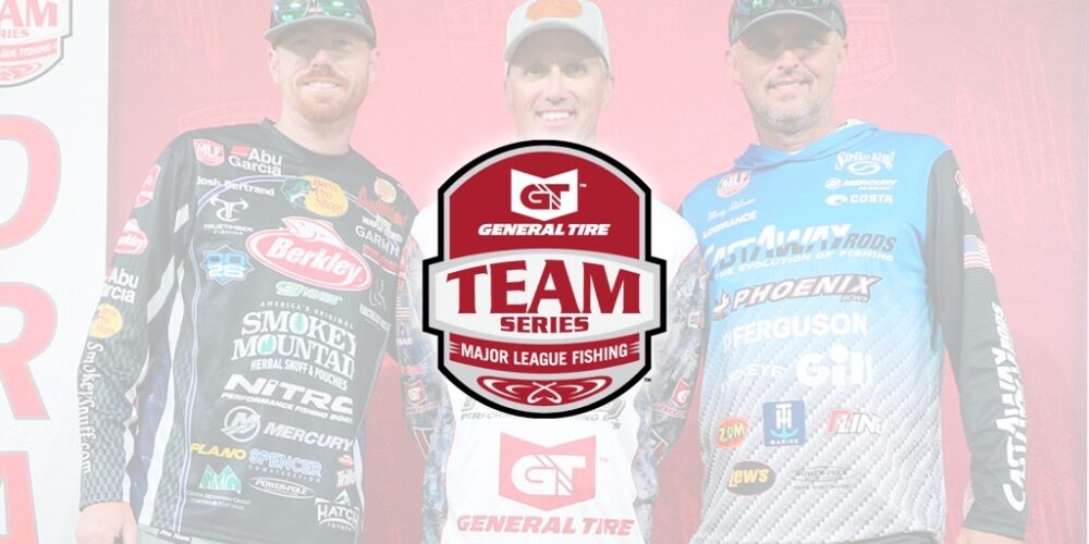 Image for Second annual General Tire Team Series draft concludes with exciting results