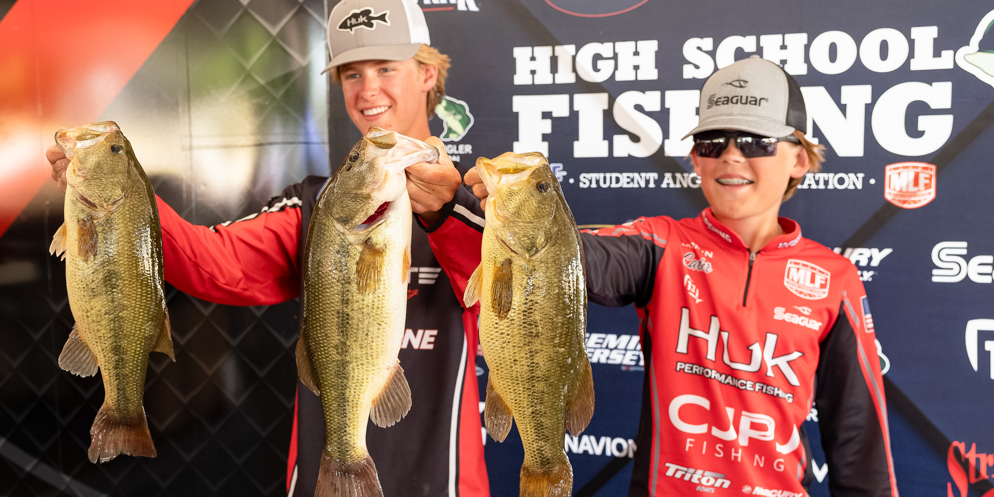 GALLERY: Moving day for over 200 teams at the High School National  Championship - Major League Fishing