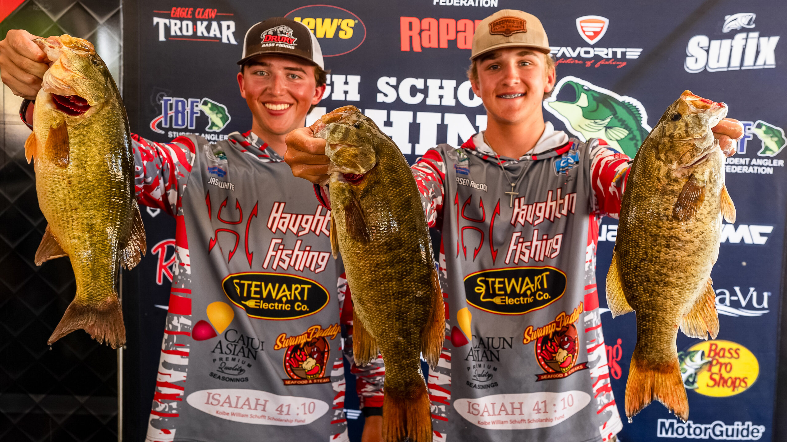 High School Fishing World Finals and National Championship – Day 3