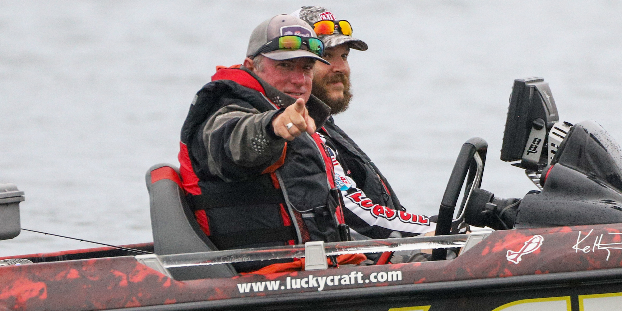 GALLERY: Stage Six kicks off on Lake St. Clair - Major League Fishing