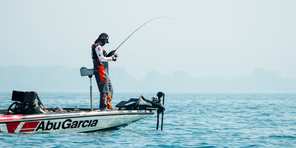 TOP 10 BAITS & PATTERNS: How the best caught 'em on Lake St. Clair - Major  League Fishing