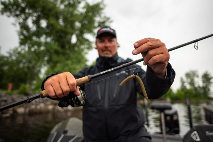 Top 10 baits from Lake Champlain - Major League Fishing