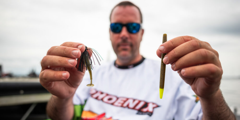 Top 10 baits from Lake Champlain - Major League Fishing
