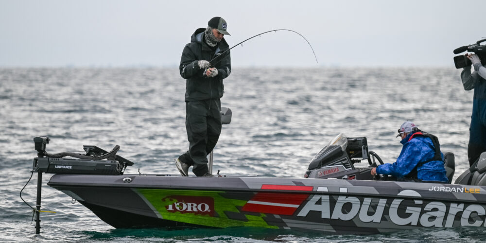 Image for Lee’s 23-11 propels him into Stage Six Knockout Round on Lake St. Clair