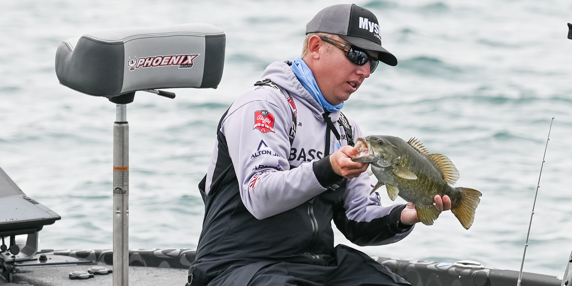GALLERY: Jones gives Lee a run for his money in Championship Round - Major  League Fishing