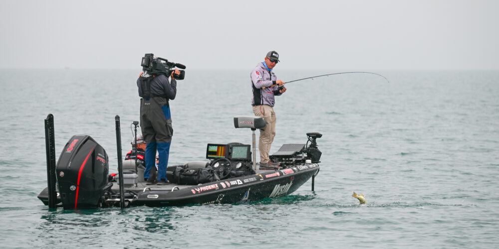 Image for Takeaways from Championship Round at Lake St. Clair: Stage set for dramatic Bally Bet AOY finale