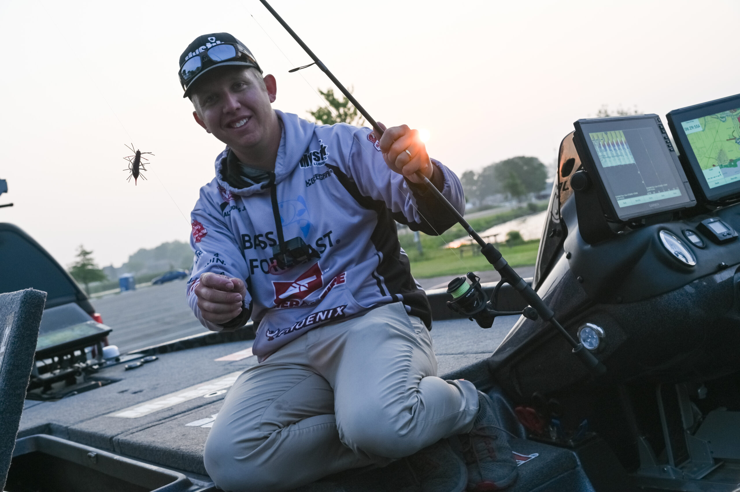 TOP 10 BAITS & PATTERNS: How the best caught 'em on Lake St. Clair - Major  League Fishing