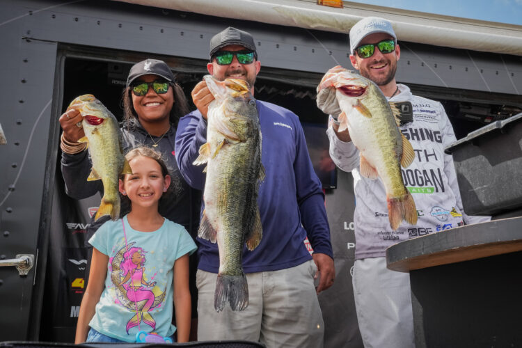 Image for GALLERY: Weighing ’em in at the ICAST Cup on Lake Toho