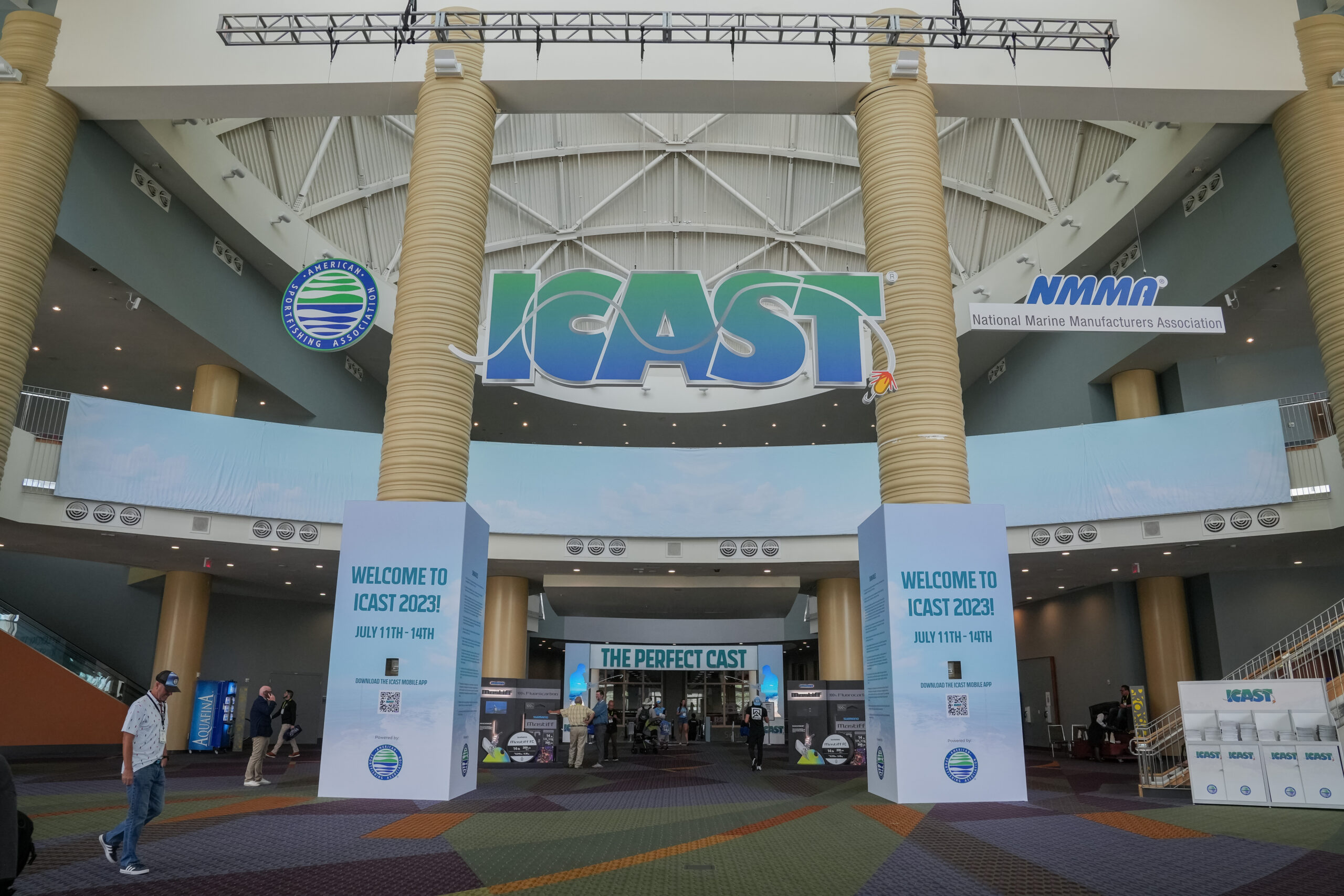 GALLERY: The hits and highlights of ICAST 2023 - Major League Fishing
