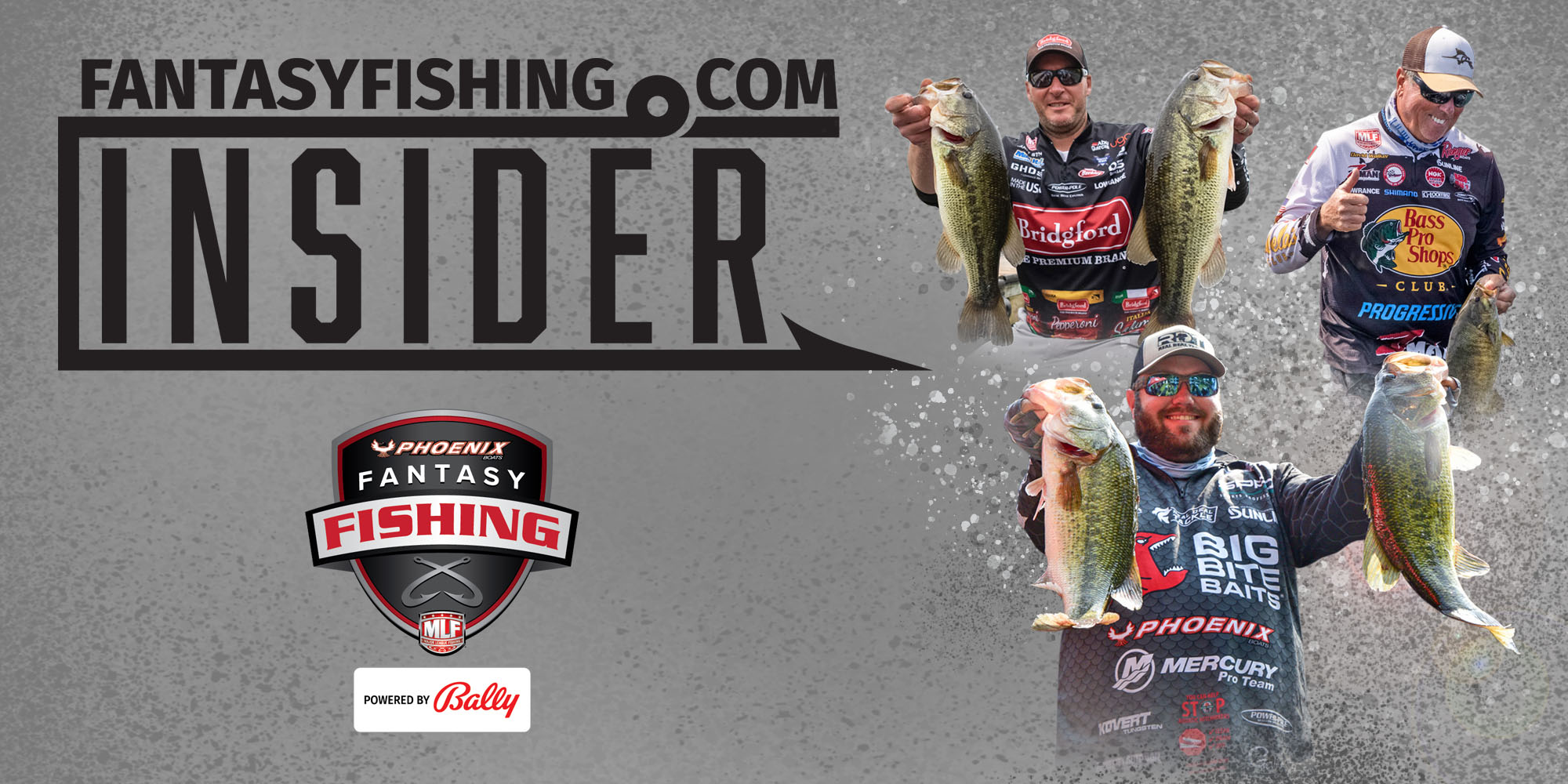 FANTASYFISHING.COM INSIDER: Everything You Need To Know For Tackle  Warehouse Invitationals Stop 6 - Major League Fishing