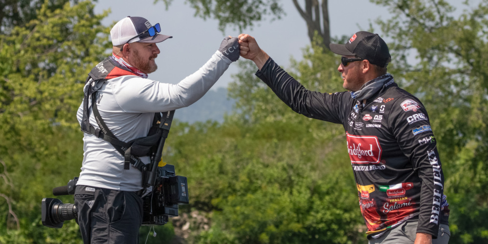 Image for Day 1 Takeaways from the Mississippi River: Stefan vaults into unofficial AOY lead