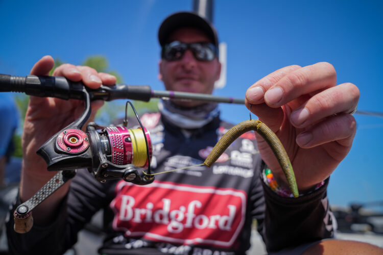 Top 10 baits from the Mississippi River - Major League Fishing