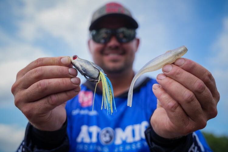 Top 10 baits from the Mississippi River - Major League Fishing
