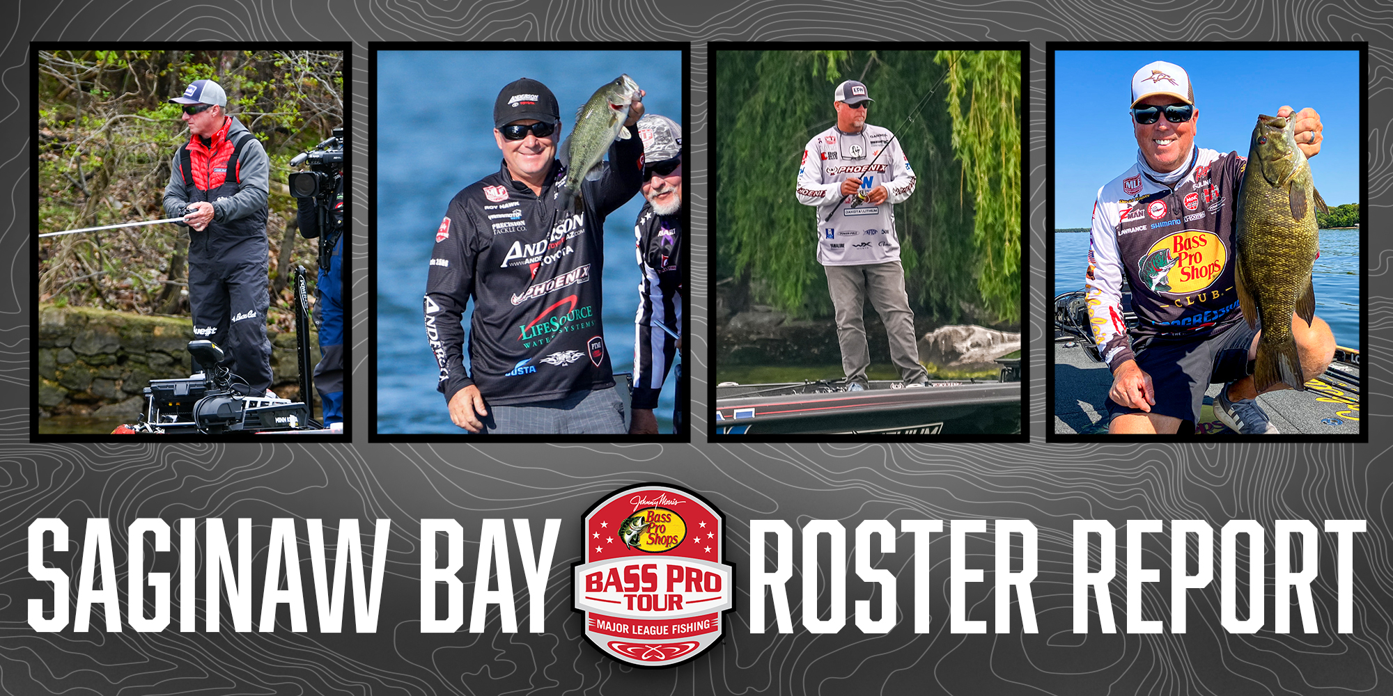 Boyd Duckett Joins Gary Yamamoto Pro Staff  Advanced Angler::Bass Fishing  News::Bassmaster::Major League Fishing