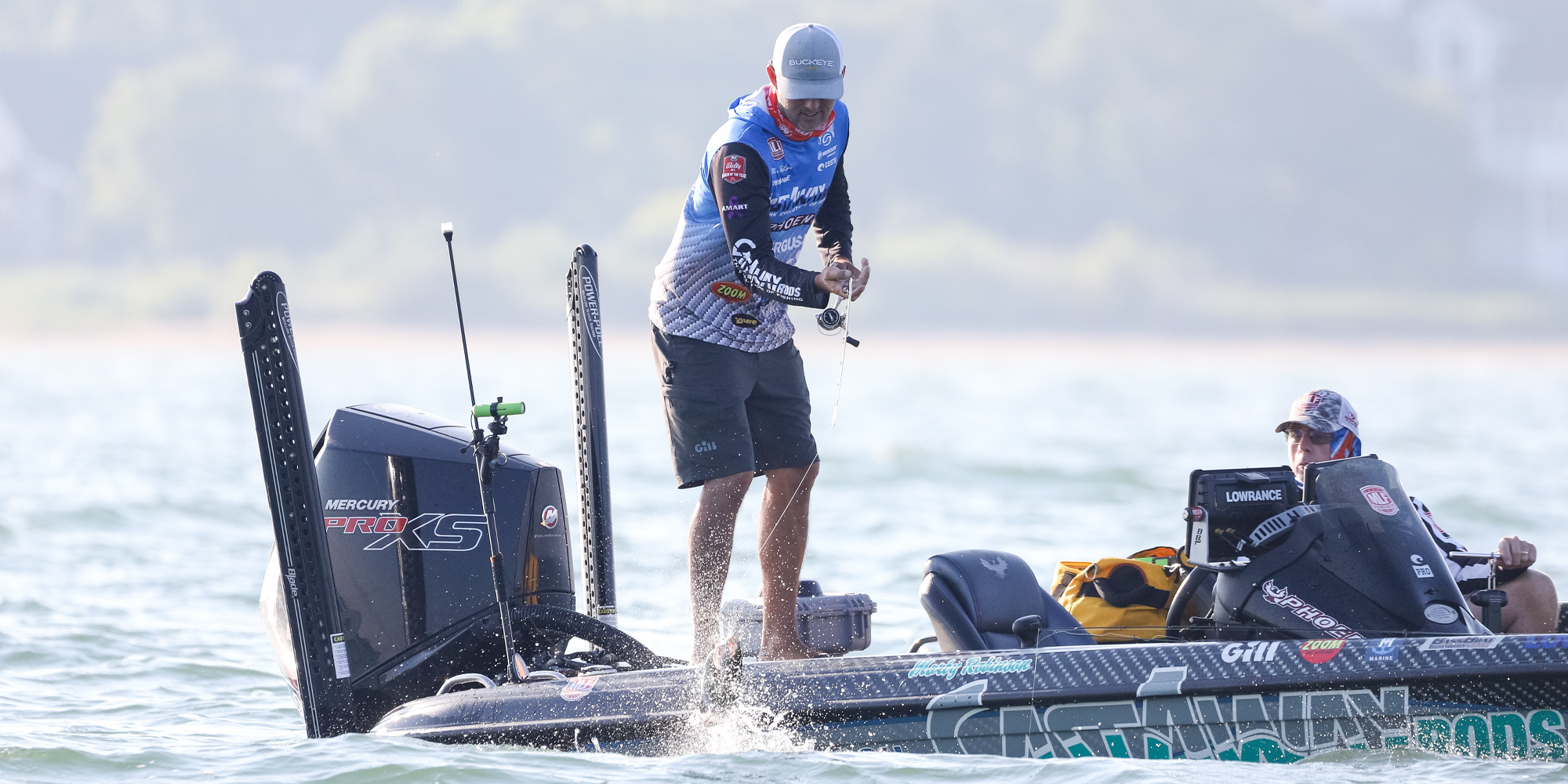 GALLERY: Every ounce counts in race for Knockout Round qualification -  Major League Fishing