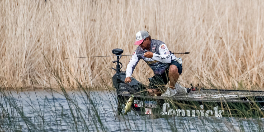 GALLERY: Roster for REDCREST 2024 is nearly set - Major League Fishing