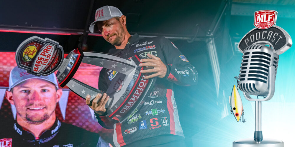 Image for Podcast: Angler of the Year Matt Becker details his Saginaw Bay win