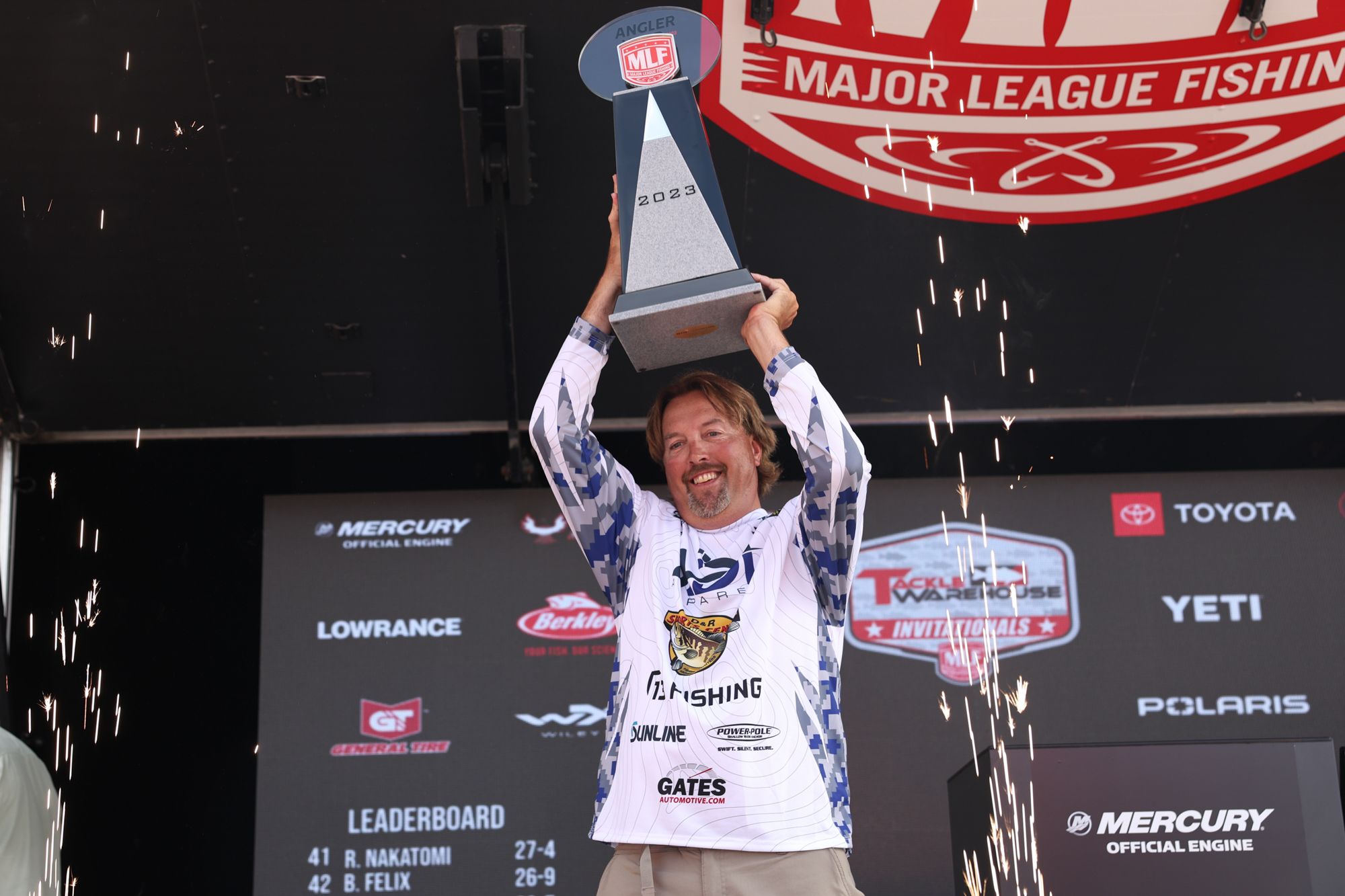 What goes down this year on the Tackle Warehouse Invitationals? - Major  League Fishing