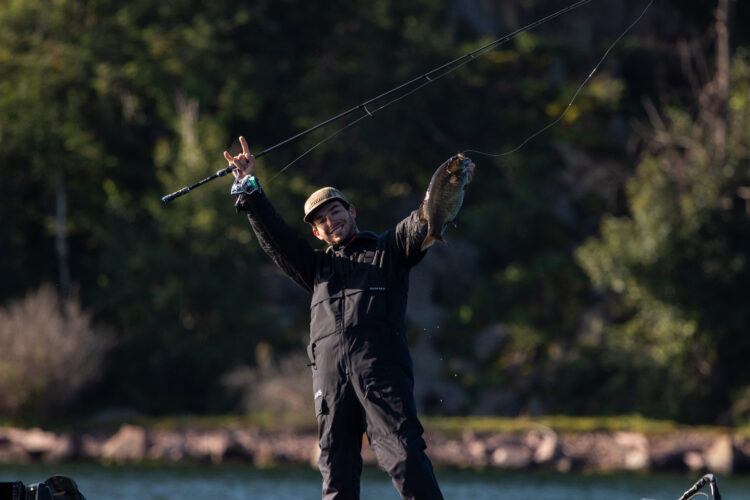 Image for GALLERY: Following the leaders on the St. Lawrence River