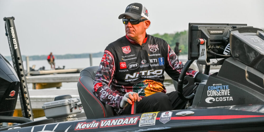 Image for Three lasting lessons from Kevin VanDam’s final tournament 