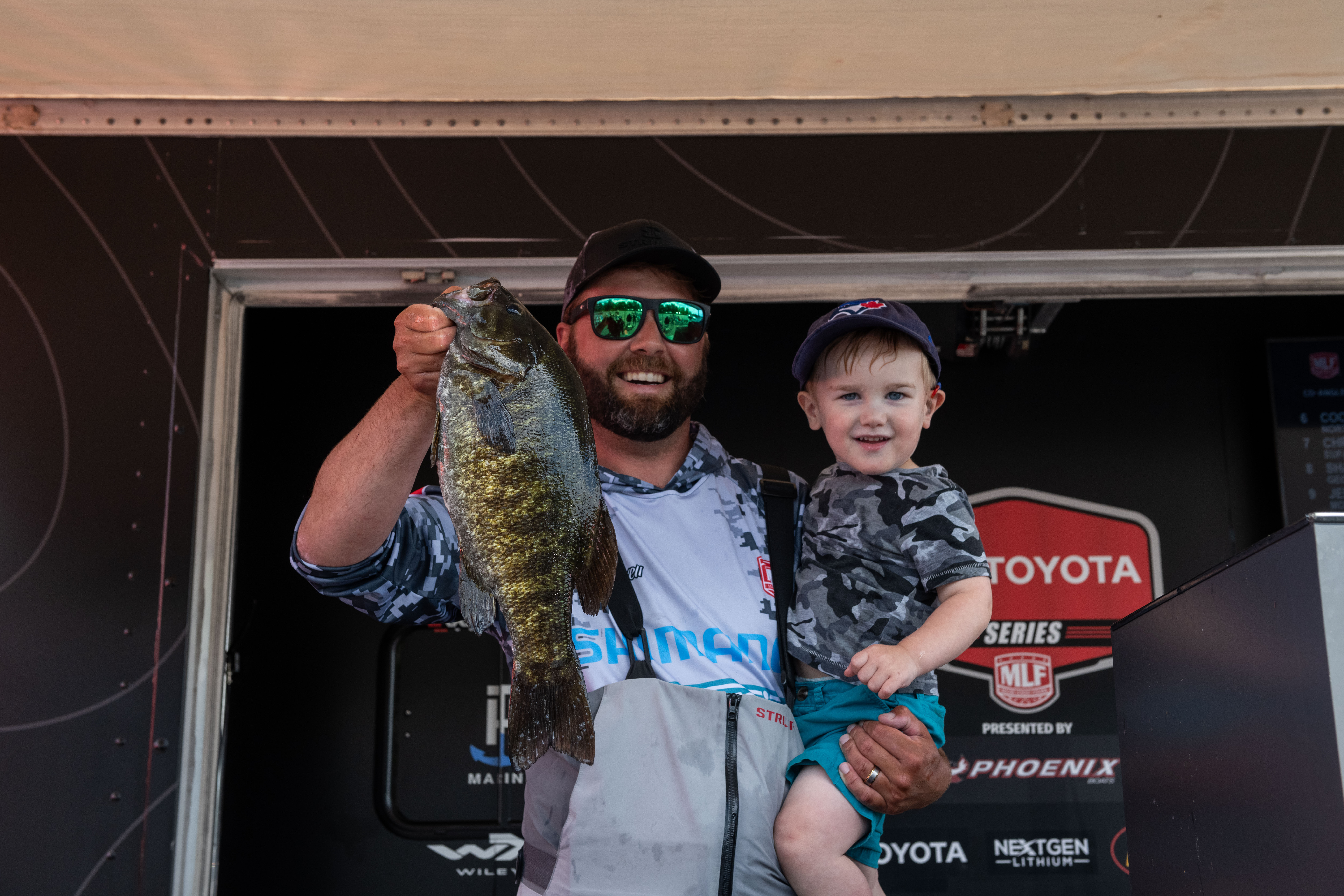 GALLERY: More smallmouth bass from the Day 2 weigh-in at the St. Lawrence  River - Major League Fishing