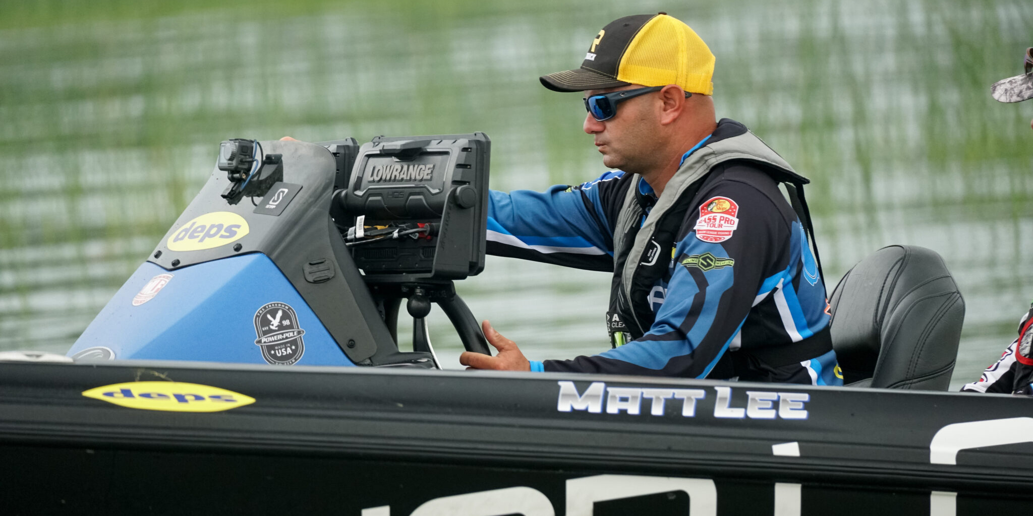 Matt Lee reflects on the 2023 Bass Pro Tour and looks ahead to 2024