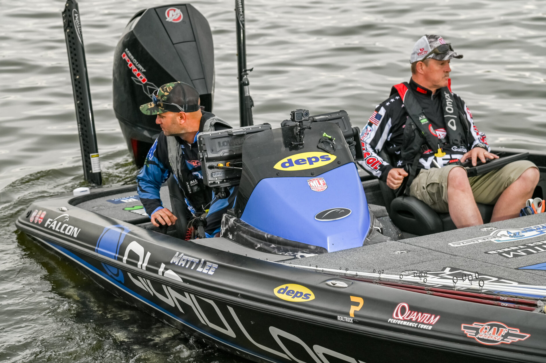 From Kayak to Bass Boat - Major League Fishing